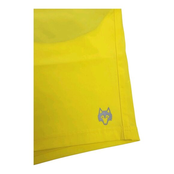 Greyson Golf Indian Wells Board Swim Shorts Blaze Yellow Men's Size 34 $128 - Picture 2 of 11